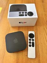 Apple TV 4k (3rd generation) wifi 64gb (2022)