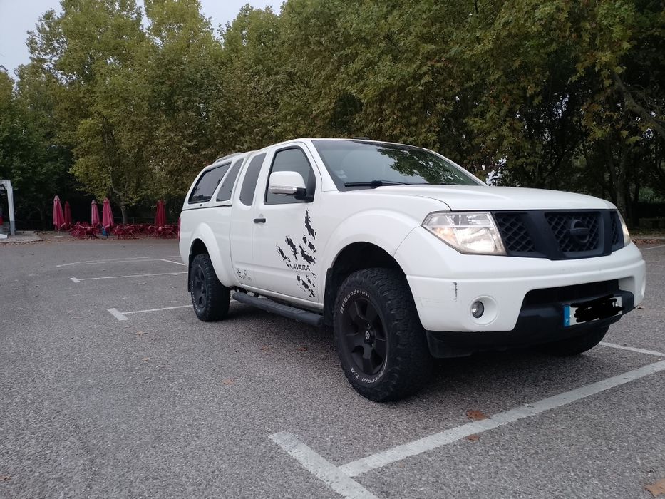 Navara King cab 2.5 DCI