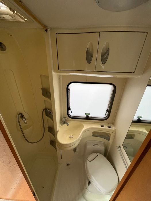 Fiat Ducato 2.3 JTD 7 Dormidas -2008