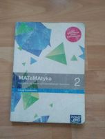 Matematyka 2 zakres podstawowy