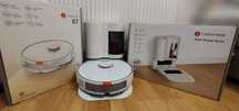 Robot Roborock S7 + Mop stacja.