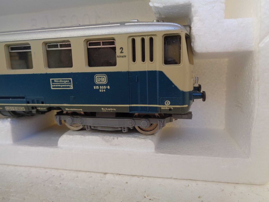 1:87 LIMA Automotora + carruagem da DB 515 comboio