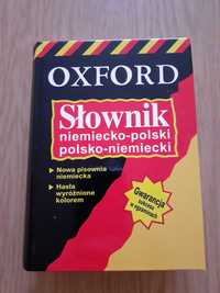 Słownik niemiecko-polski i polsko-niemiecki