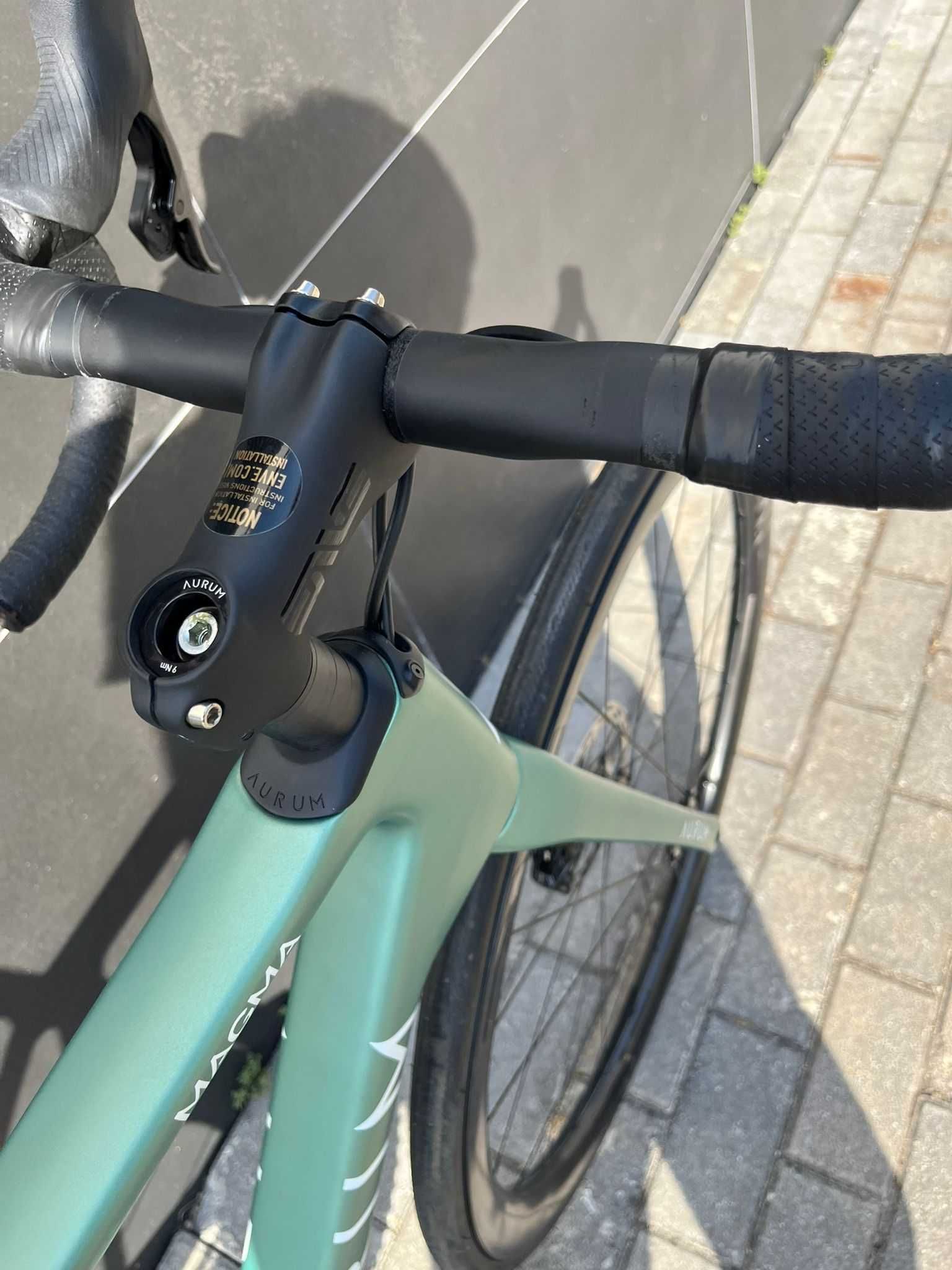 Magma 2024 Sram Force ETap AXS