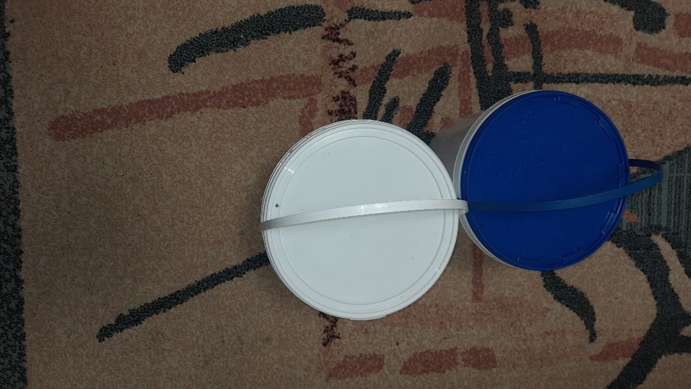 Ведро пищевое 10л.мытое из под джема