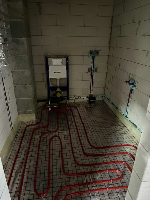 Монтаж опалення-під ключ!