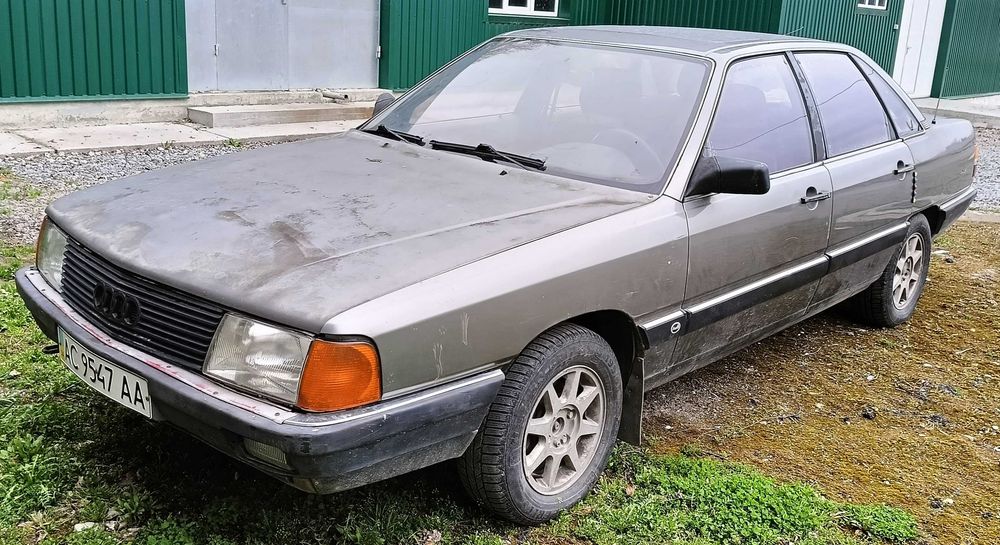 Ауді 100 C3 2.2 1986 р.