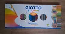 Conjunto lápis de cor da giotto