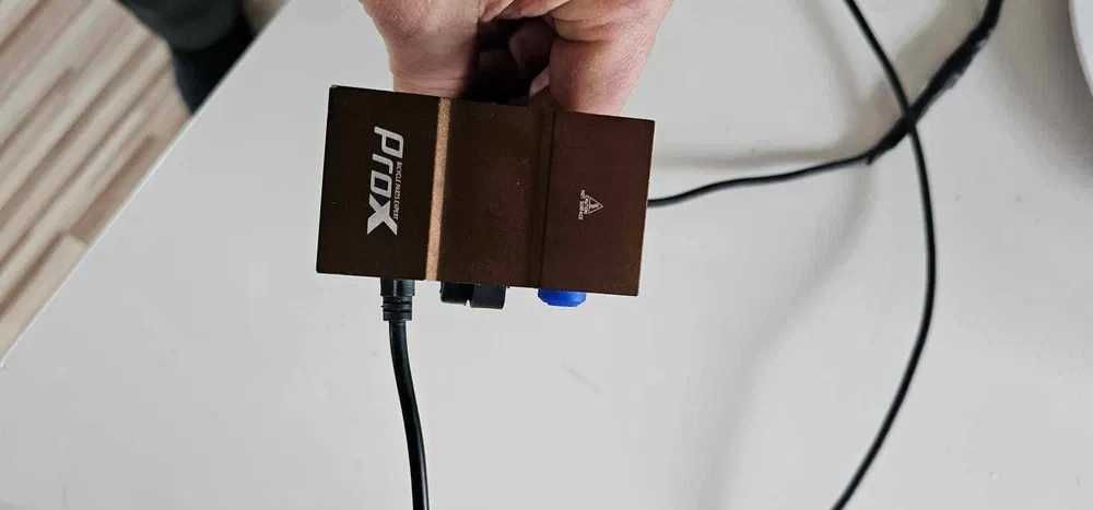 Lampka rowerowa Prox Triple Power do e-bike bosch + tylna+mocowanie