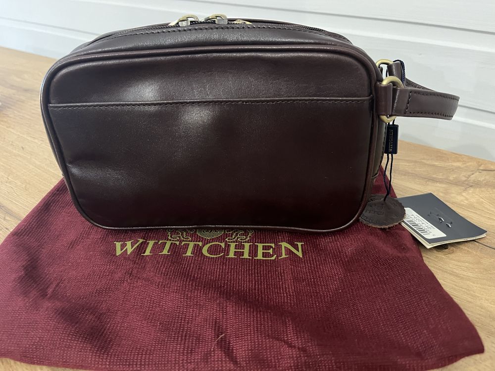 Чоловіча барсетка Wittchen