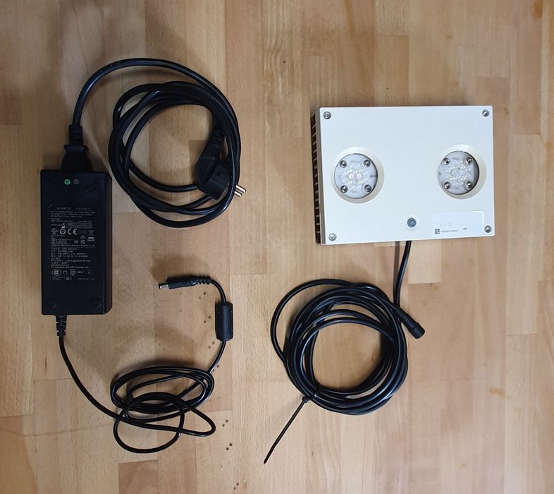 Lampa AI Hydra 32HD 90W biała reef morskie led