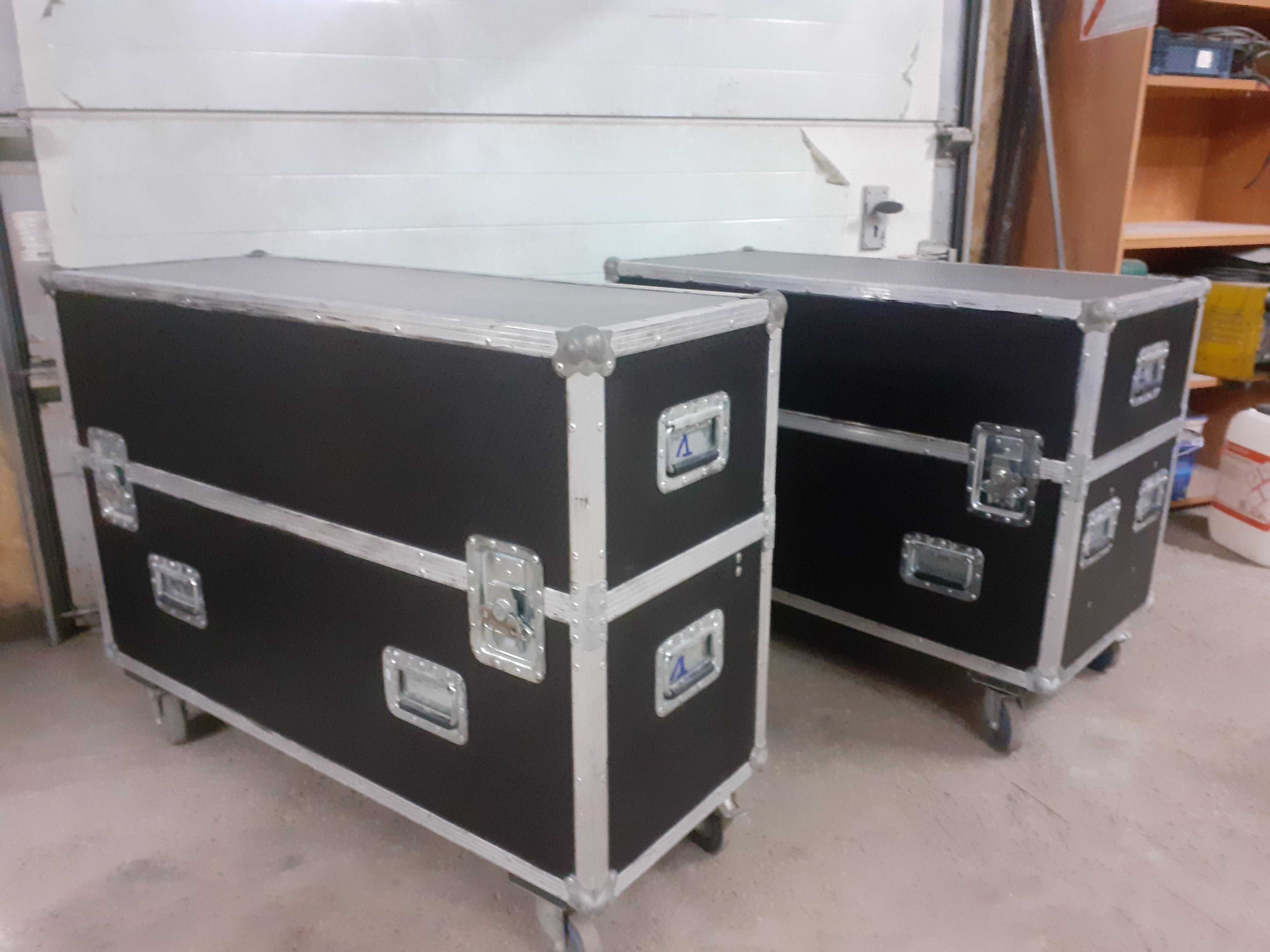 Skrzynia transportowa Case