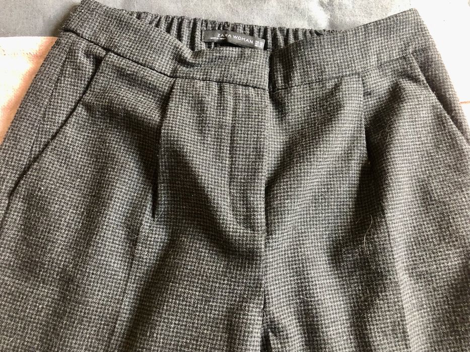 Calças zara tamanho xs