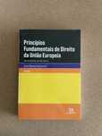 Princípios Fundamentais de Direito da União Europeia