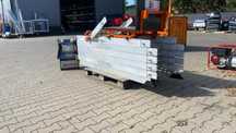 Winda drabina dekarska Geda Lift Comfort 12-22m Nr6 wciągarka wyciąg