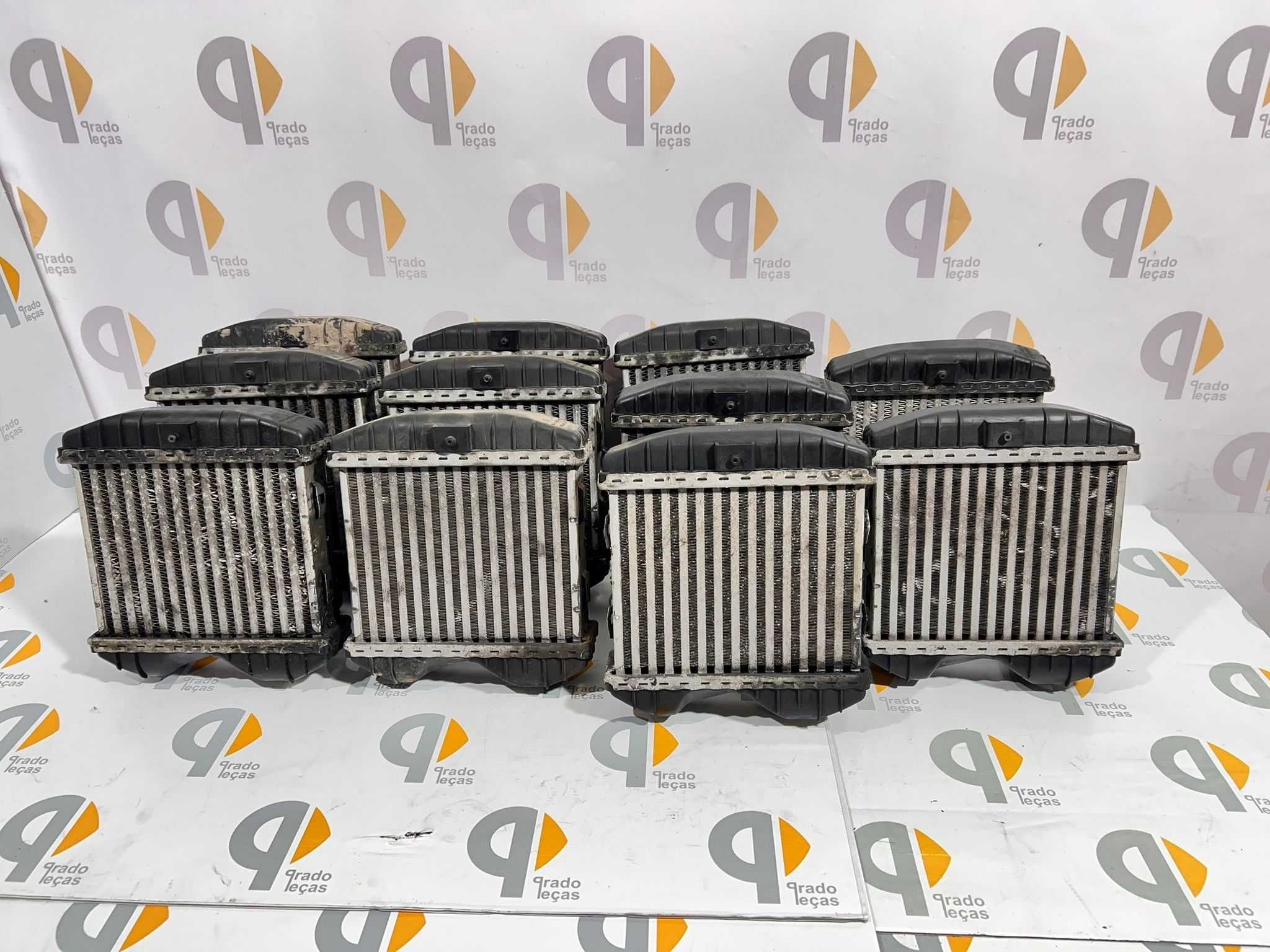 radiador intercooler ic smart fortwo 450 cdi gasolina