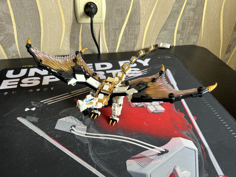 Lego Ninjago Набір 71718 оріх