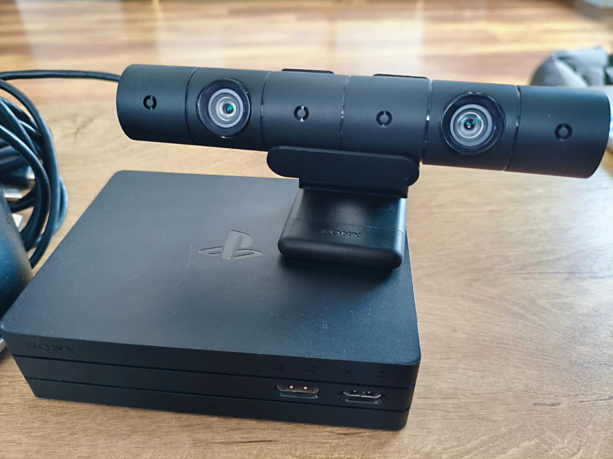 PlayStation VR CUH-ZVR2 + 3 gry