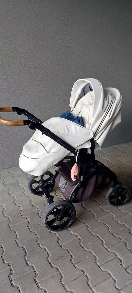 Wózek Roan Bass soft 2w1