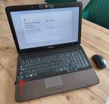 Laptop Samsung R540 4GB RAM, 500GB HDD, Intel Core i3 2,27GHz, 15,6 "