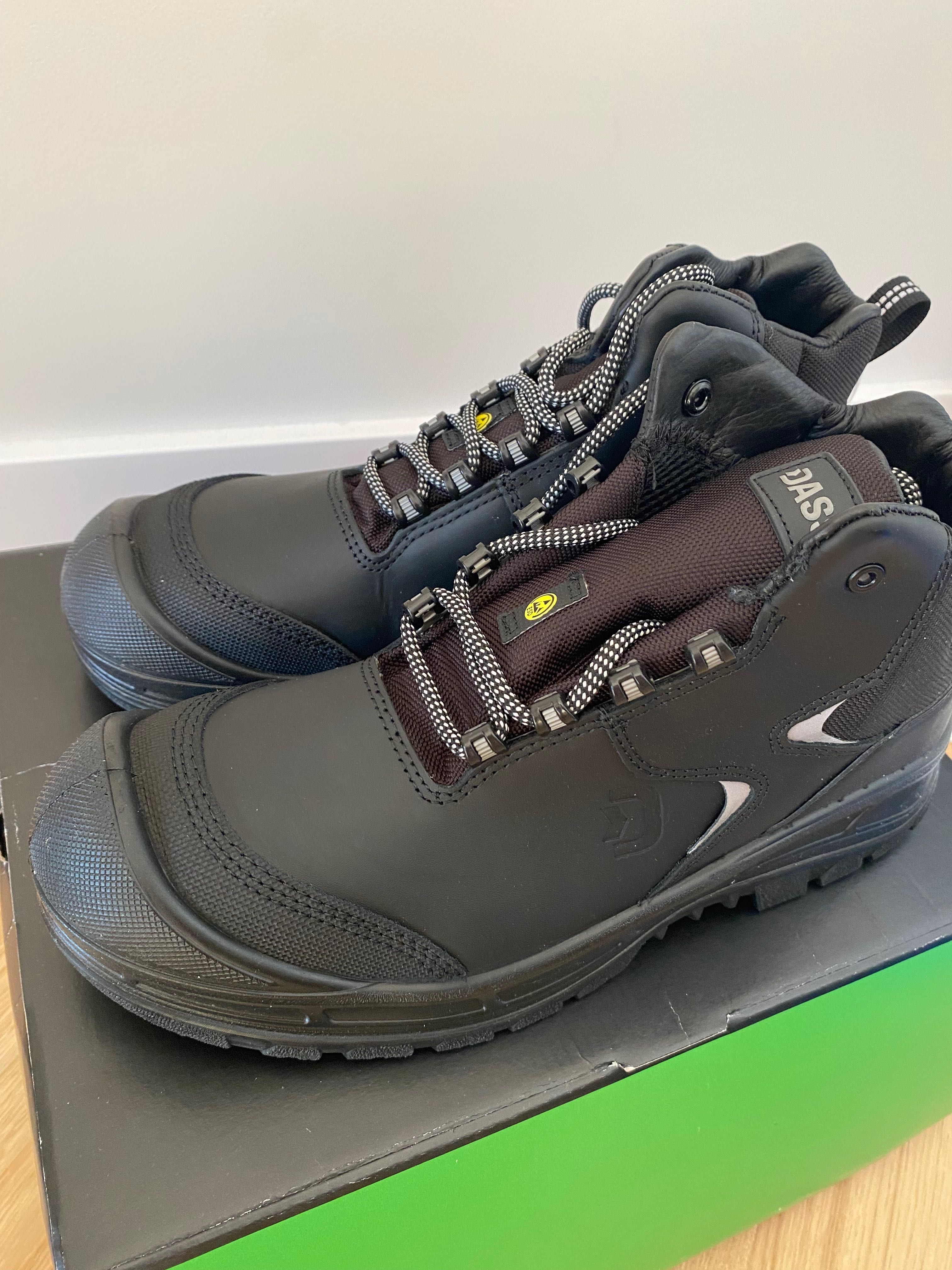 Buty robocze Dassy Amon rozmiar 42 nowe