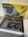 Karta graficzna ZOTAC Geforce GTX 1070 TI mini