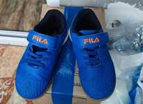 Детские кроссовки-бутсы Fila, 28 р.