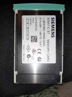 8. Siemens memory card 6es7952-1kk00-oaao