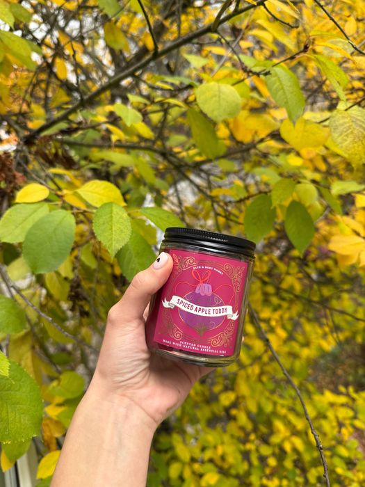 Свічки Bath&Body Works