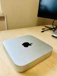 Mac mini M1 (2020) 16gb/512gb z hubem AGPTeK gratis