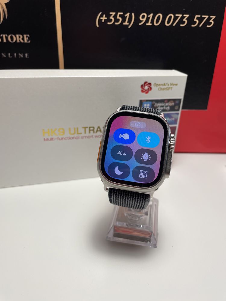 Smartwatch Hk9 ultra 2