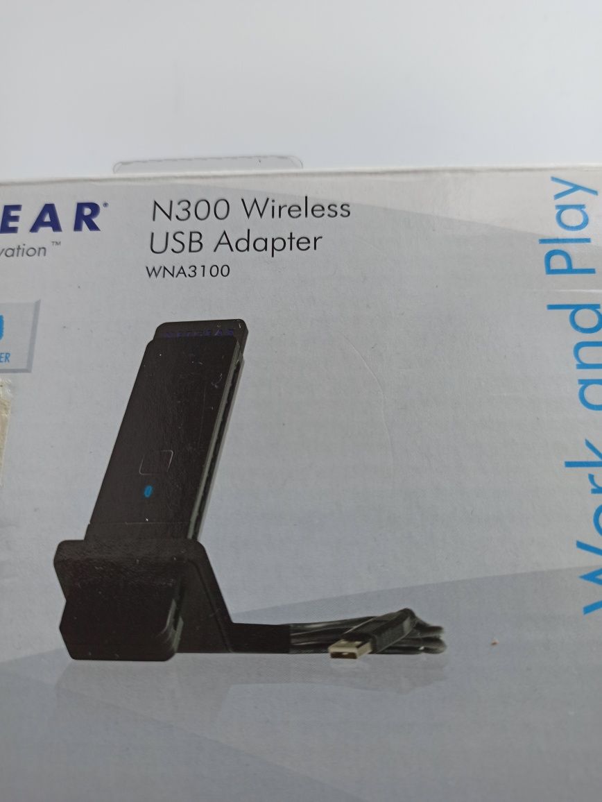 Karta sieciowa Netgear USB