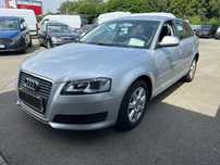 Audi A3 *1.6 MPI XENON LED PDC Full Aso z Niemiec Unikat Oryginał 1Ręka*