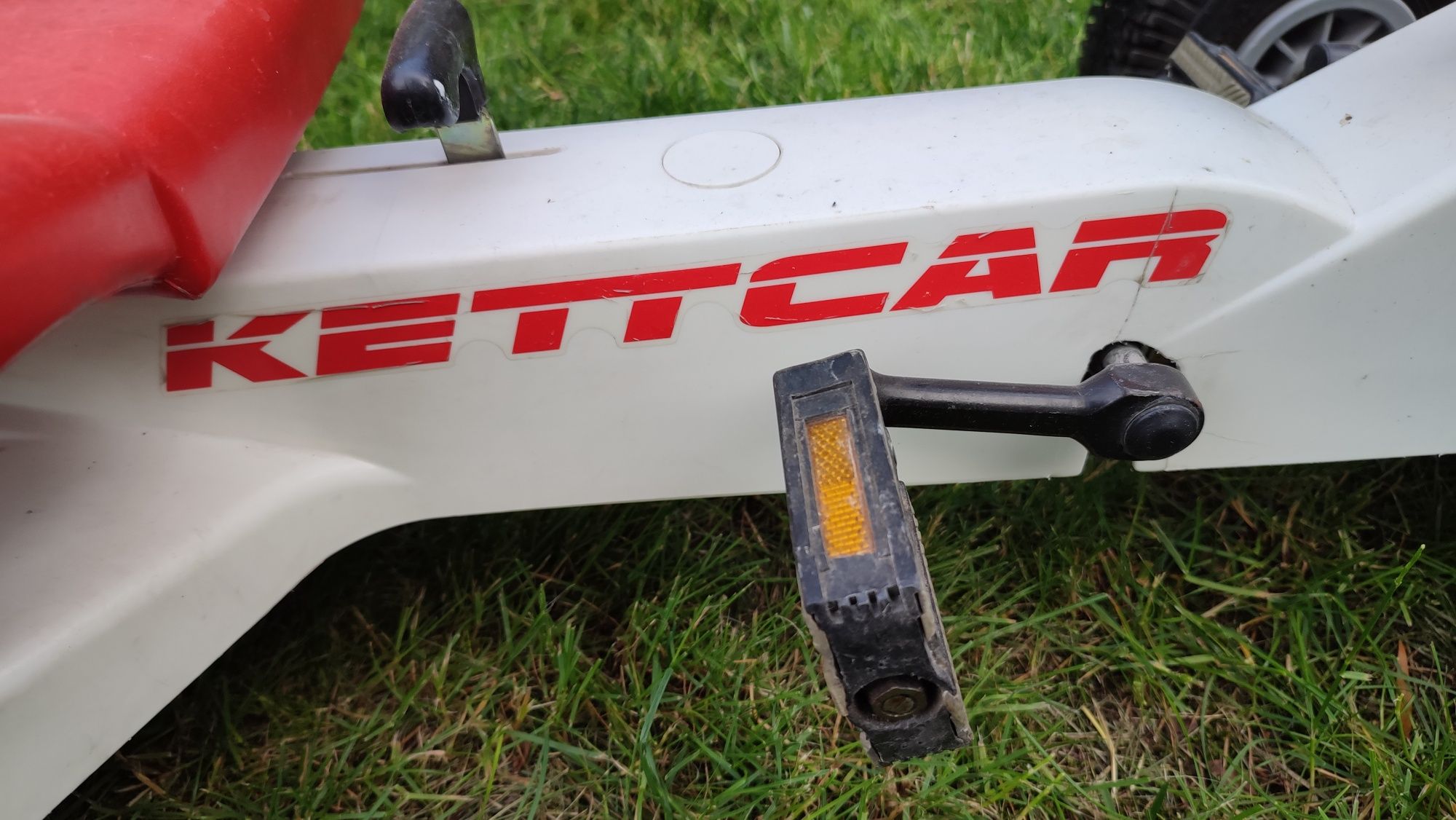 Gokart kettcar Formel 1 air k5 sp
