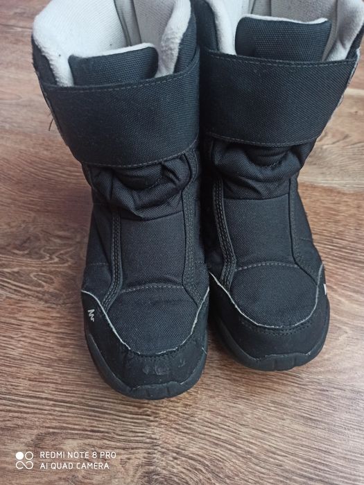 Сапоги Quechua + Ботинки Action Boy (дві пари за 399 грн)