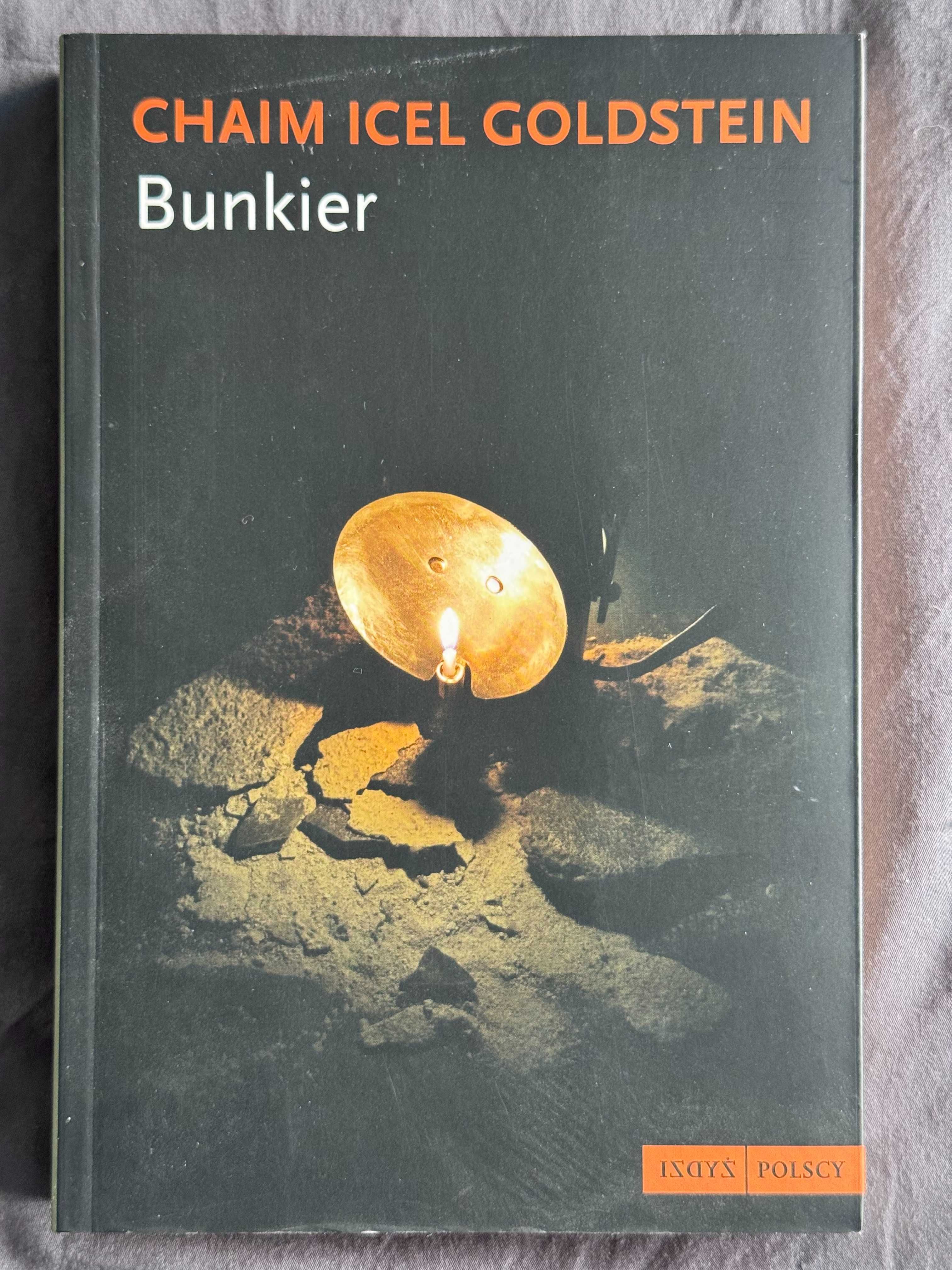Chaim Icel Goldstein - Bunkier