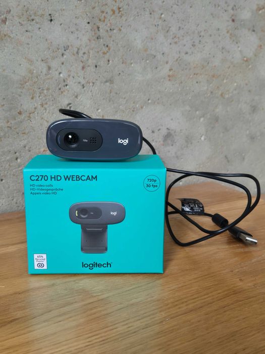 Вебкамера Logitech C270 HD