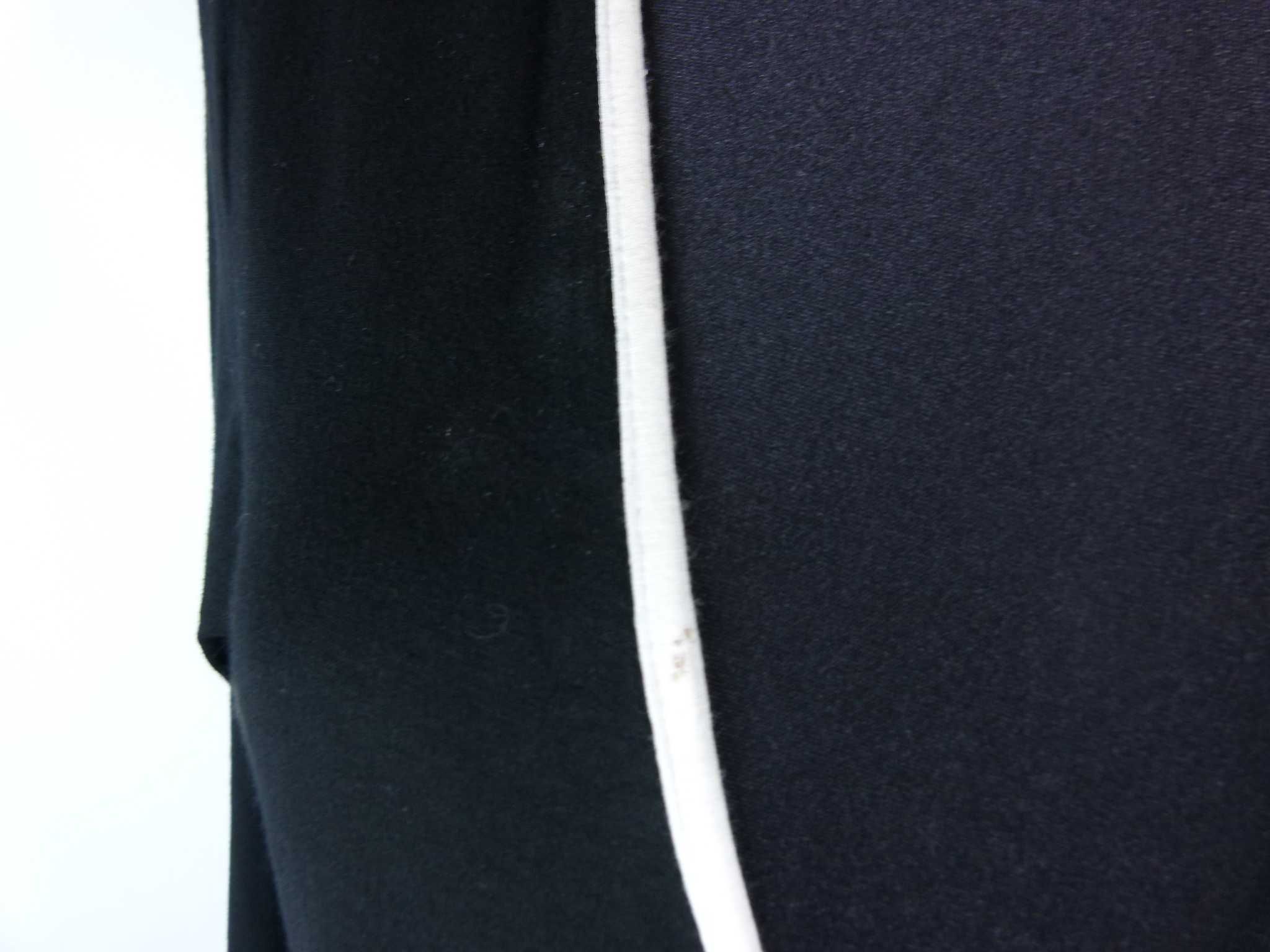 BAY kopertowa sukienka do kolan dzianinka jersey 16 / 42