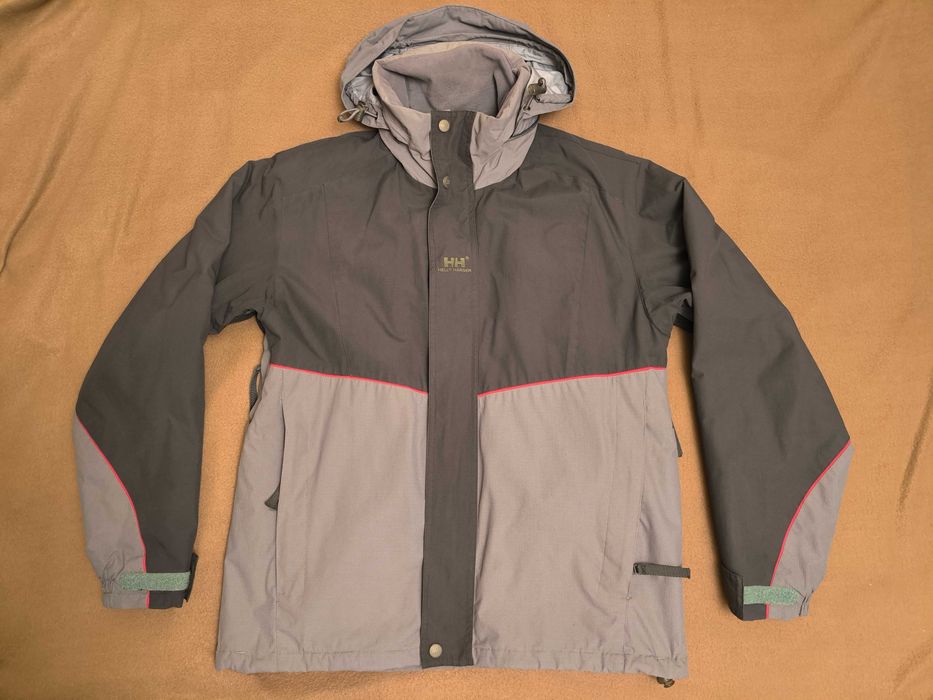 Куртка утеплена Helly Hansen S лижна зимова вологозахищена