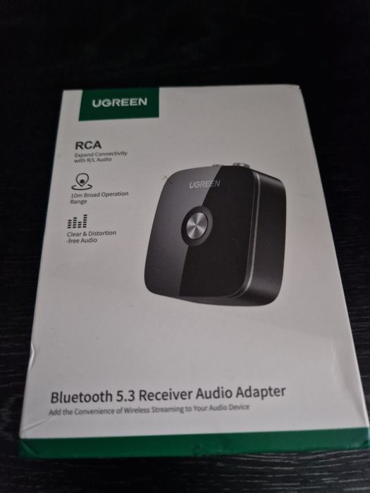 Adapter bluetooth 5.3 RCA