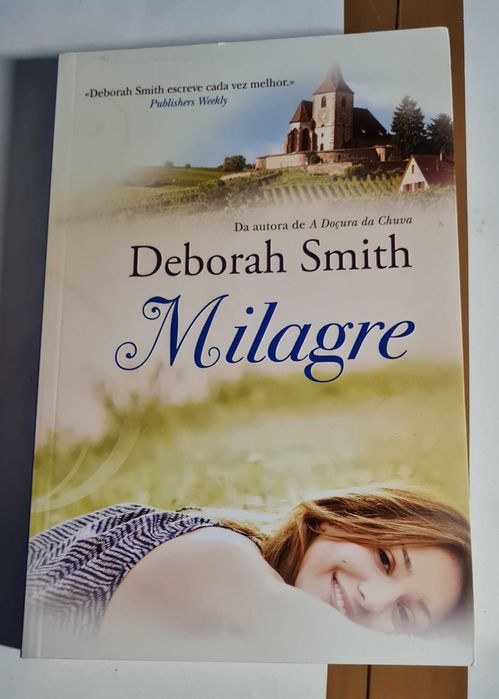 Milagre de Deborah Smith