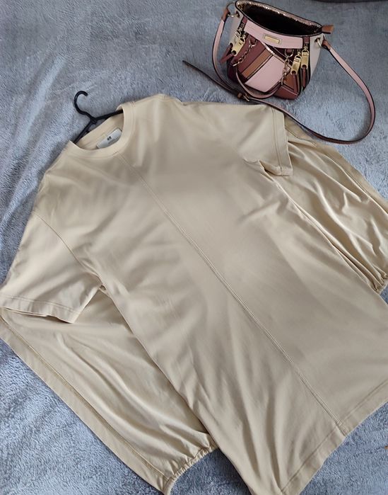 Плаття-туніка з накидкою H&M