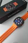 Smartwatch Galaxy Ultra MENU PL