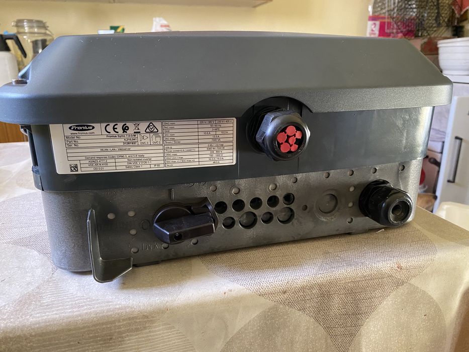 Falownik Fronius Symo 7.0-3-M 7kW