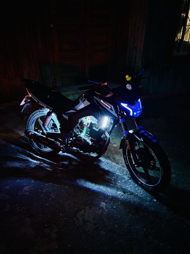 Musstang  mt-250