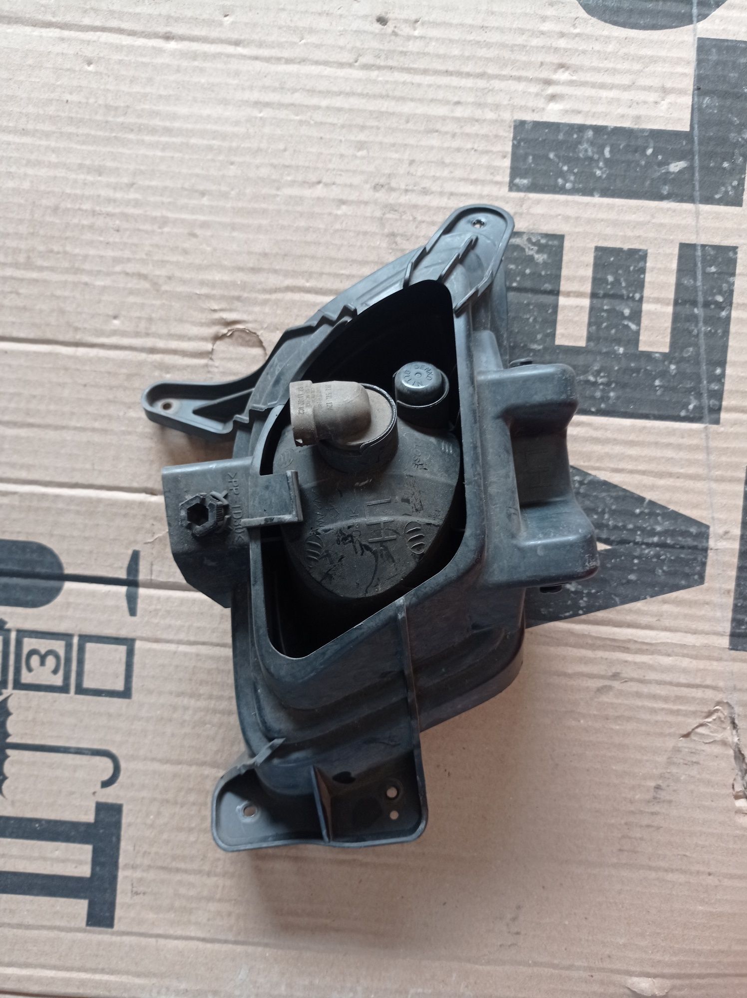 Противотуманна фара Hyundai i30 7-12р 101-1306
