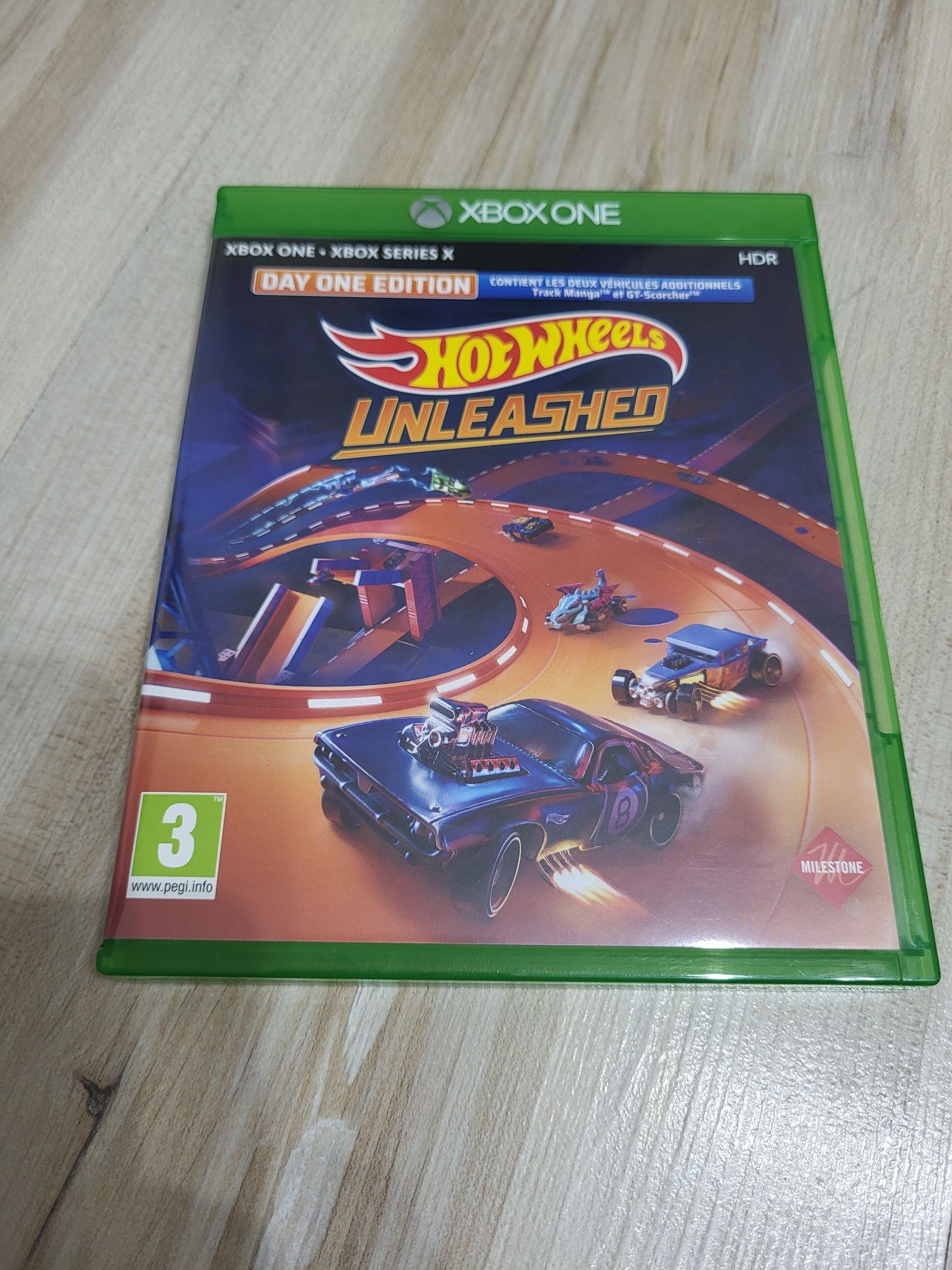 Hot wheels Unleashed