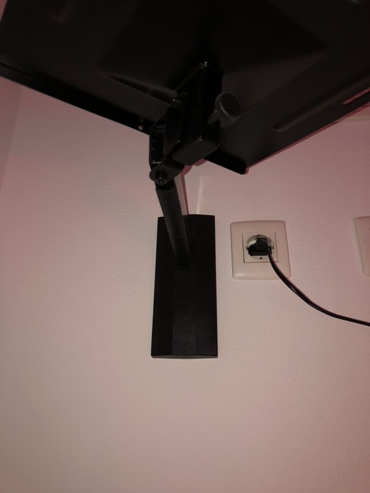 Suporte de televisão