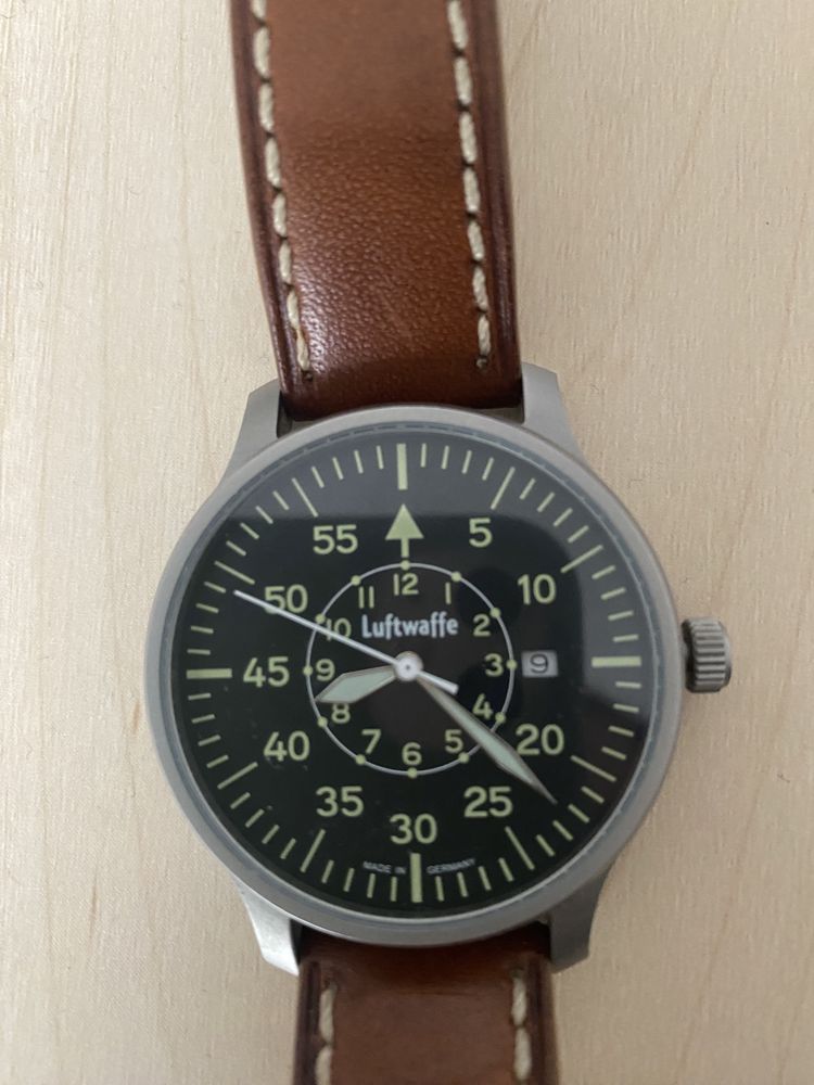 Zegarek Luftwaffe nieużywany