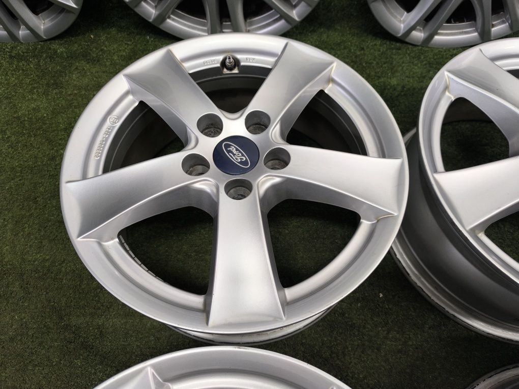 16" felgi 5x108 et50 Ford Mondeo Focus Kuga C-Max S-Max Volvo Wysyłka
